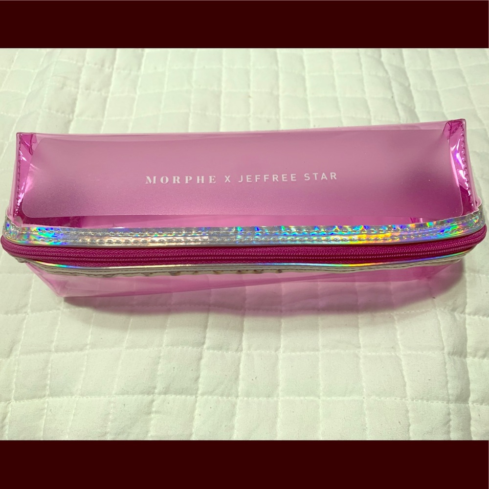 Brand new brush case/Makeup bag